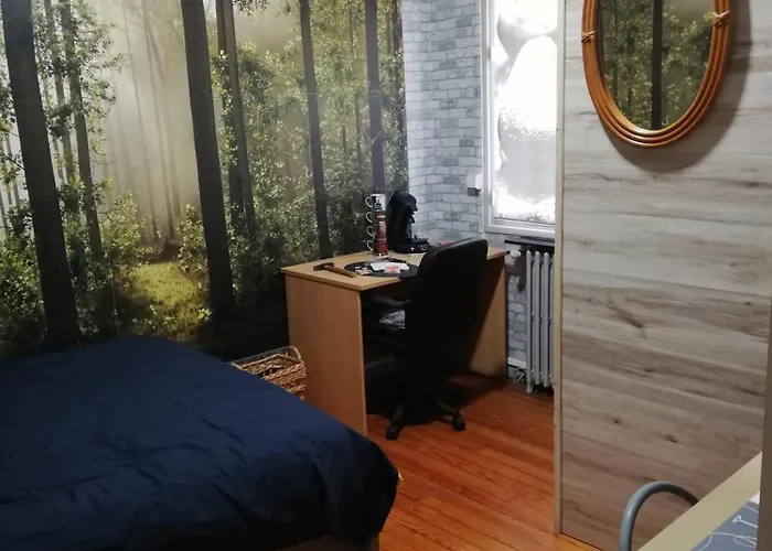 Avec Douche * Лурд