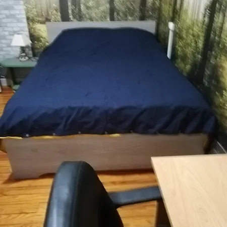 Avec Douche Privatunterkunft