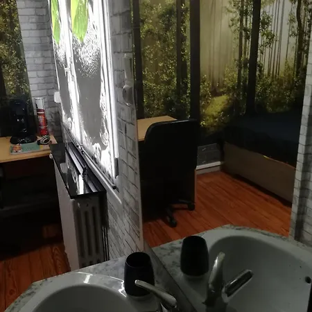 Chambre Avec Douche *