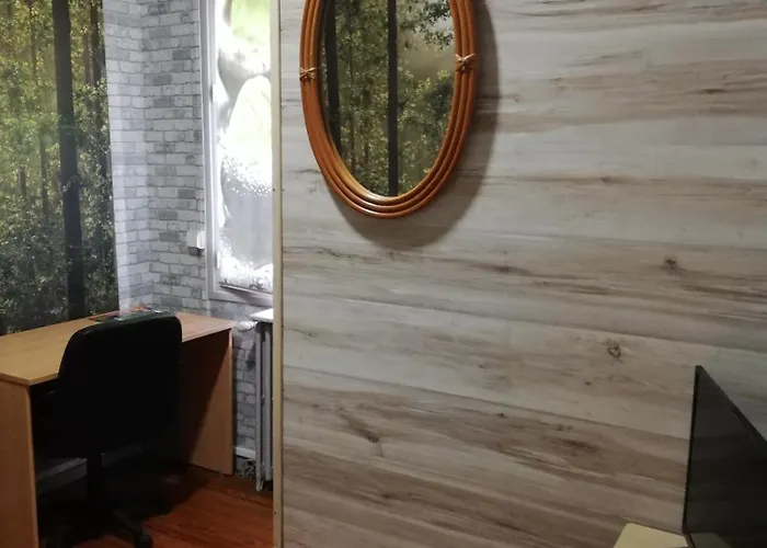 Avec Douche Rum i privatbostad *